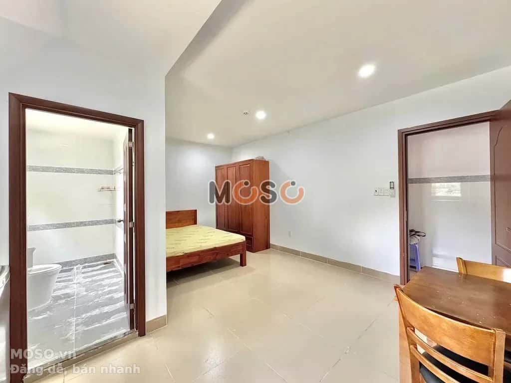 Cho thuê căn hộ dịch vụ Đường Lê Thị Hồng Gò Vấp, TP.HCM – giá 5 triệu - ảnh 1