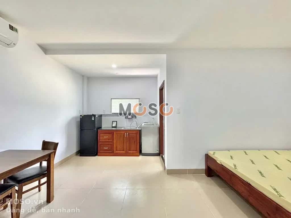 Cho thuê căn hộ dịch vụ Đường Lê Thị Hồng Gò Vấp, TP.HCM – giá 5 triệu - ảnh 2
