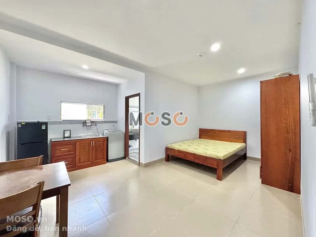 Cho thuê căn hộ dịch vụ Đường Lê Thị Hồng Gò Vấp, TP.HCM – giá 5 triệu - ảnh 3