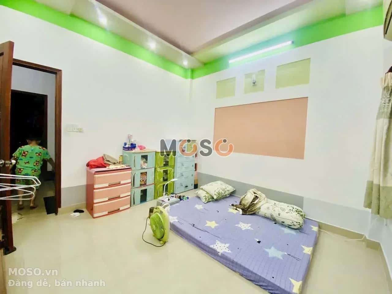 Bán nhà hẻm Dương Quảng Hàm  Quận Gò Vấp, TP.HCM – 4 phòng ngủ, giá 9.7 tỷ - ảnh 6