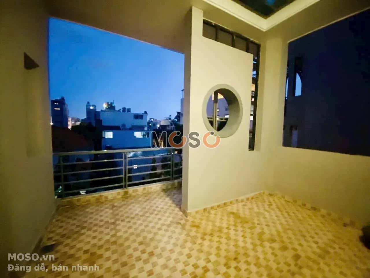 Bán nhà hẻm Dương Quảng Hàm  Quận Gò Vấp, TP.HCM – 4 phòng ngủ, giá 9.7 tỷ - ảnh 4