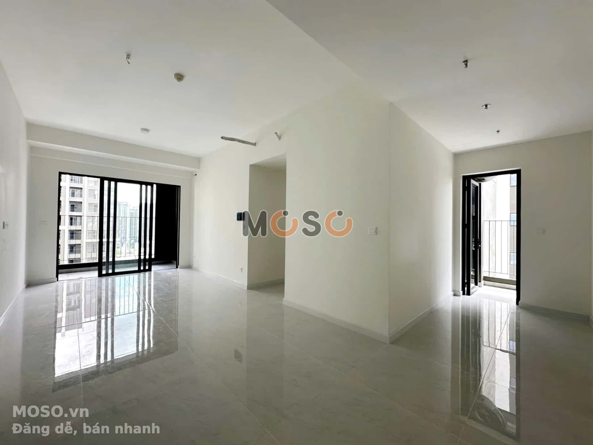 Cho thuê căn hộ chung cư Trương Văn Bang Quận 2, TP.HCM – 2 phòng ngủ, giá 14 triệu - ảnh 3