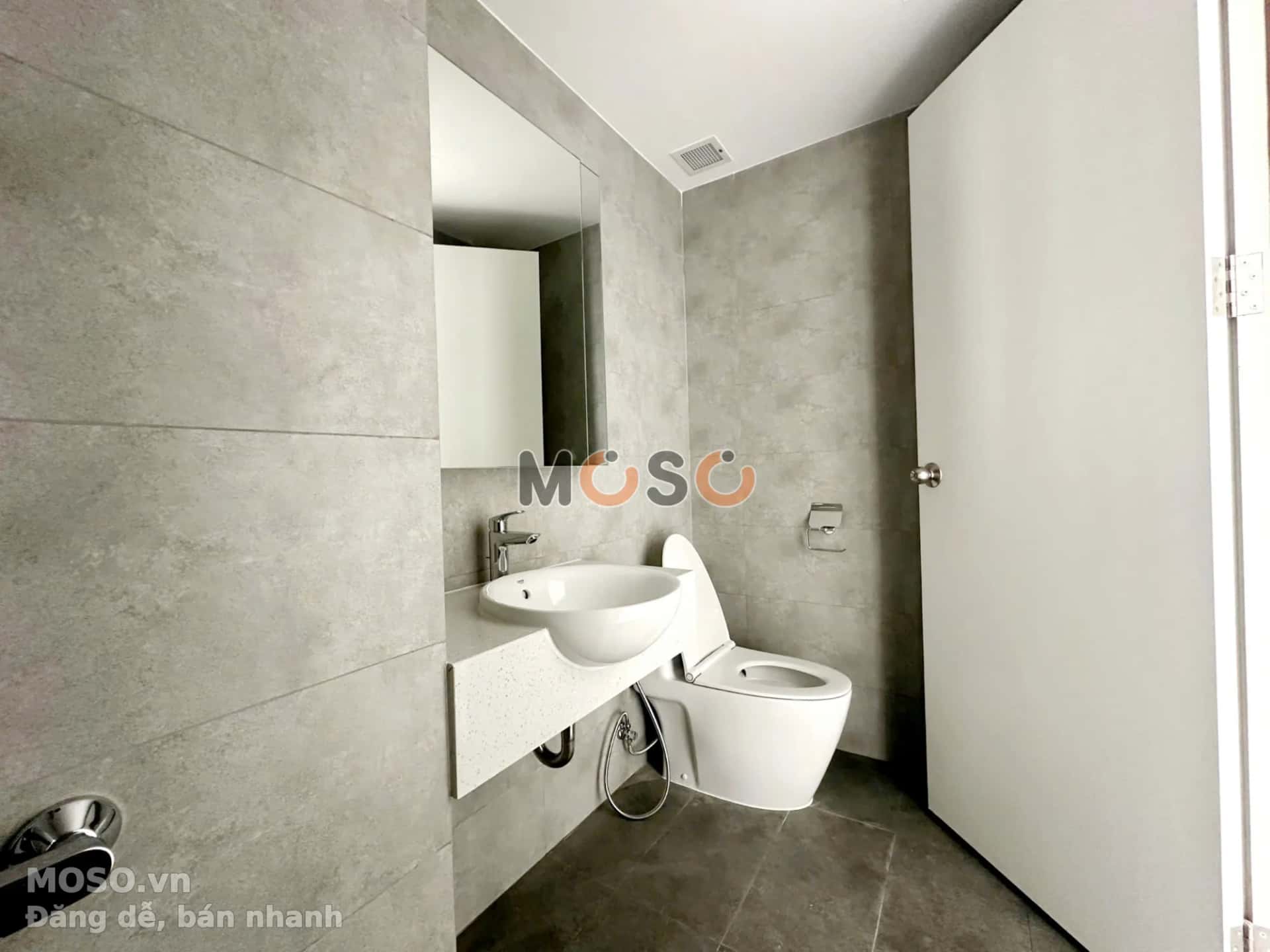 Cho thuê căn hộ chung cư Trương Văn Bang Quận 2, TP.HCM – 2 phòng ngủ, giá 14 triệu - ảnh 4
