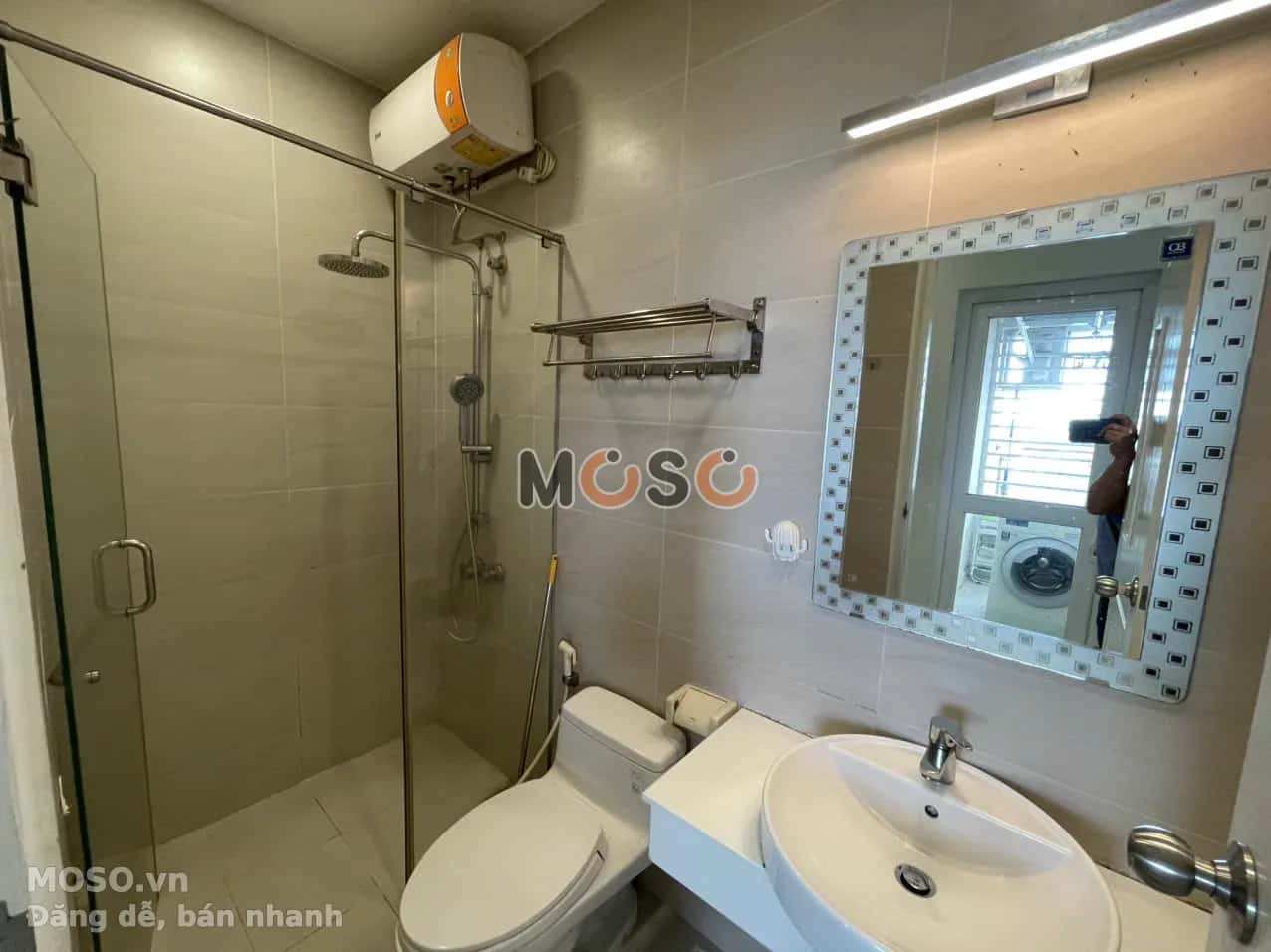 Bán căn hộ chung cư Phạm Văn Đồng Quận Gò Vấp, TP.HCM – 2 phòng ngủ, giá 5.2 tỷ - ảnh 4