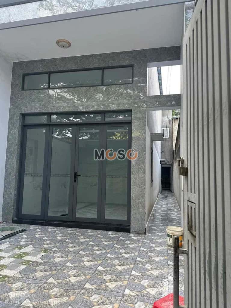Cho thuê nhà hẻm Ấp Thới Tây 2 Huyện Hóc Môn, TP.HCM – 4 phòng ngủ, giá 7.5 triệu - ảnh 2
