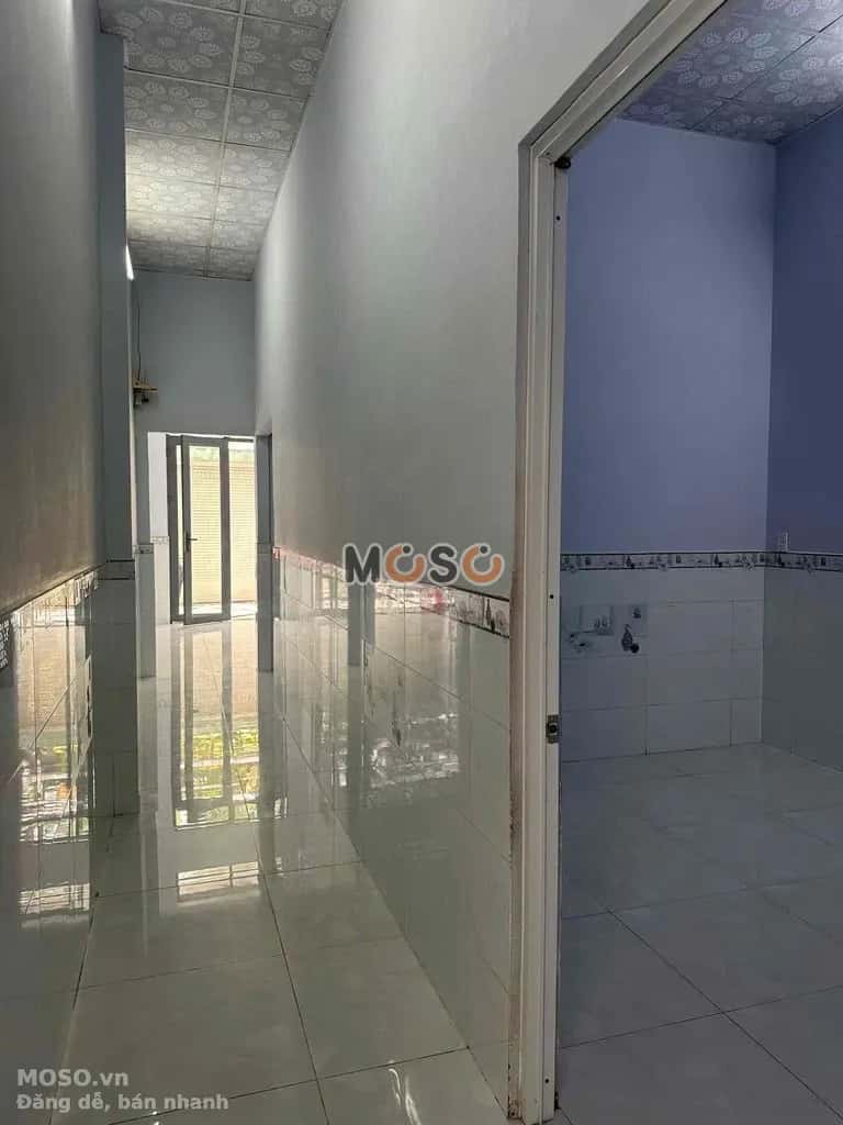 Cho thuê nhà hẻm Ấp Thới Tây 2 Huyện Hóc Môn, TP.HCM – 4 phòng ngủ, giá 7.5 triệu - ảnh 4