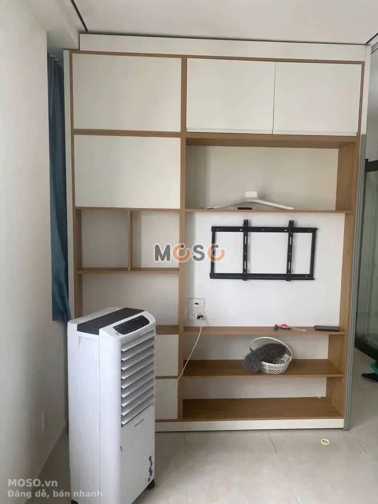 Cho thuê căn hộ chung cư Huyện Bình Chánh, TP.HCM – 2 phòng ngủ, giá 6.5 triệu - ảnh 1