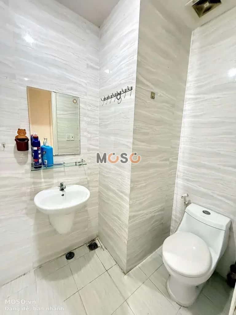 Cho thuê căn hộ chung cư Huyện Bình Chánh, TP.HCM – 2 phòng ngủ, giá 6.5 triệu - ảnh 6