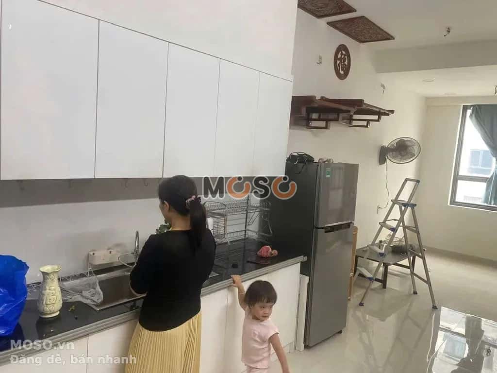 Cho thuê căn hộ chung cư Huyện Bình Chánh, TP.HCM – 2 phòng ngủ, giá 6.5 triệu - ảnh 7