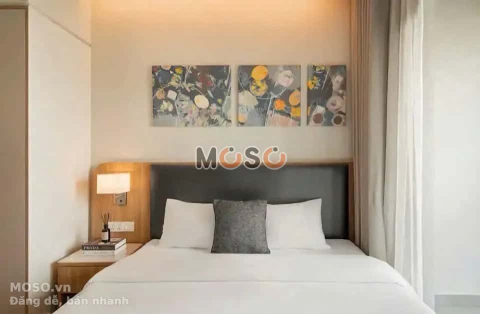 Cho thuê căn hộ chung cư Đường Huỳnh Thiện Lộc Quận Tân Phú, TP.HCM – 2 phòng ngủ, giá 9 triệu - ảnh 4