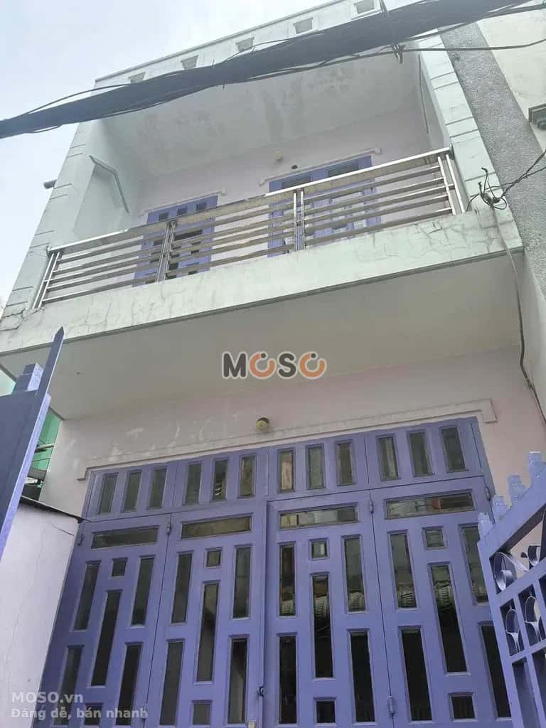Cho thuê nhà hẻm Đường Kinh Dương Vương Quận Bình Tân, TP.HCM – 2 phòng ngủ, giá 9 triệu - ảnh 1
