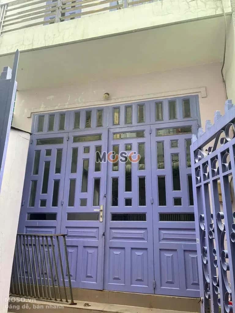Cho thuê nhà hẻm Đường Kinh Dương Vương Quận Bình Tân, TP.HCM – 2 phòng ngủ, giá 9 triệu - ảnh 2
