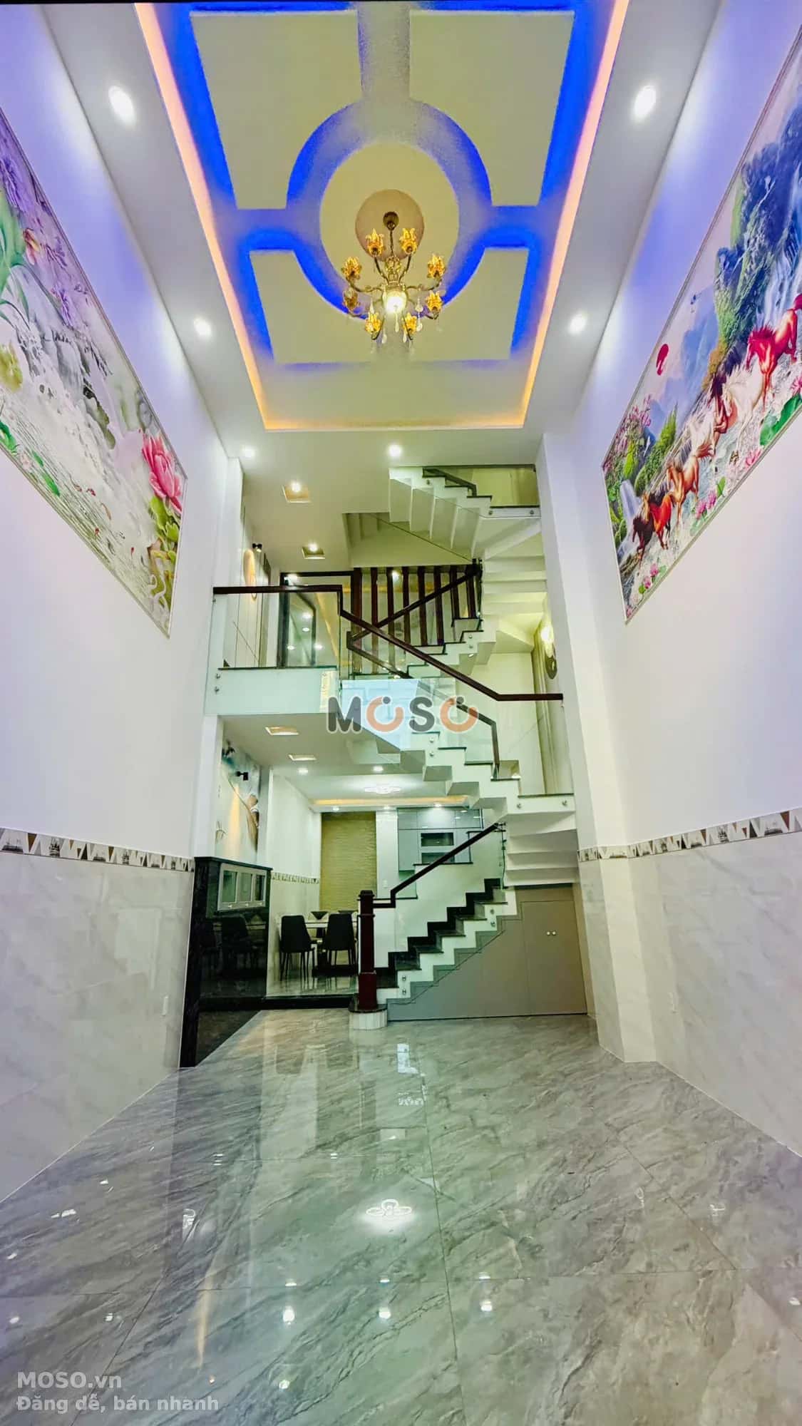 Bán nhà hẻm Miếu Gò Xoài Quận Bình Tân, TP.HCM – 4 phòng ngủ, giá 7.1 tỷ - ảnh 2