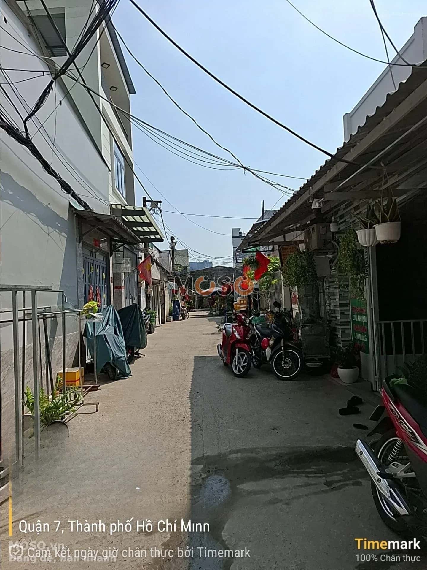 Bán nhà hẻm Huỳnh Tấn Phát  Quận 7, TP.HCM – 6 phòng ngủ, giá 7 tỷ - ảnh 3