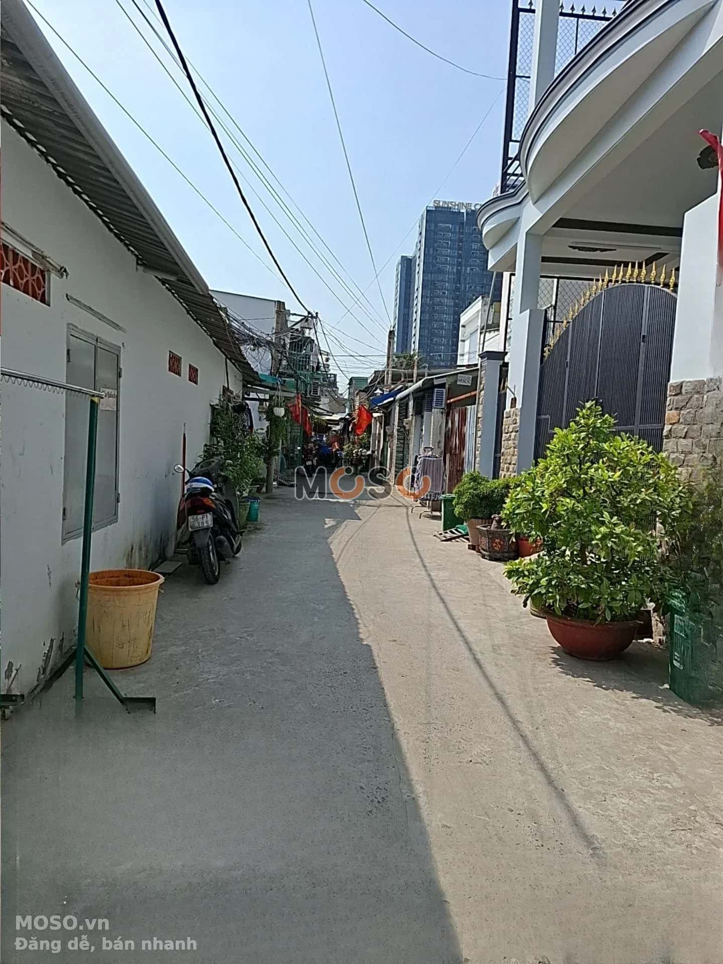 Bán nhà hẻm Huỳnh Tấn Phát  Quận 7, TP.HCM – 6 phòng ngủ, giá 7 tỷ - ảnh 4