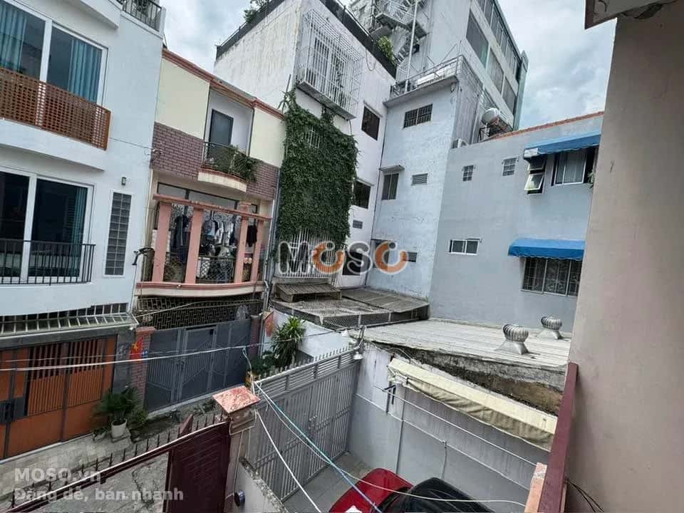 Bán nhà hẻm Bạch Đằng Quận Bình Thạnh, TP.HCM – 6 phòng ngủ, giá 29 tỷ - ảnh 5