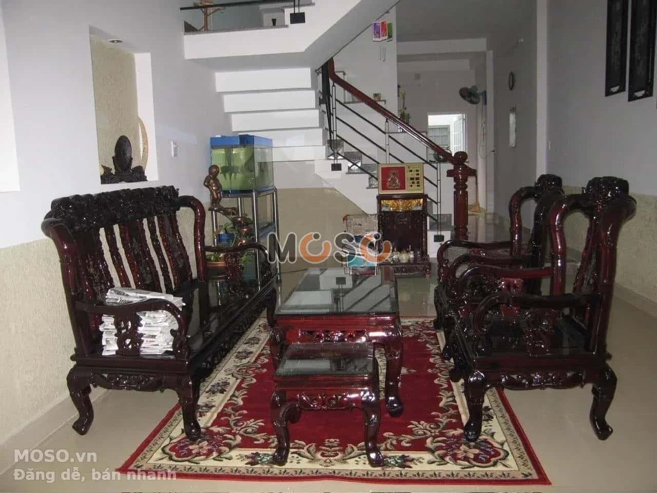 Bán nhà mặt tiền Võ Thị Sáu  Thành phố Biên Hòa, Đồng Nai – 4 phòng ngủ, giá 6.5 tỷ - ảnh 4