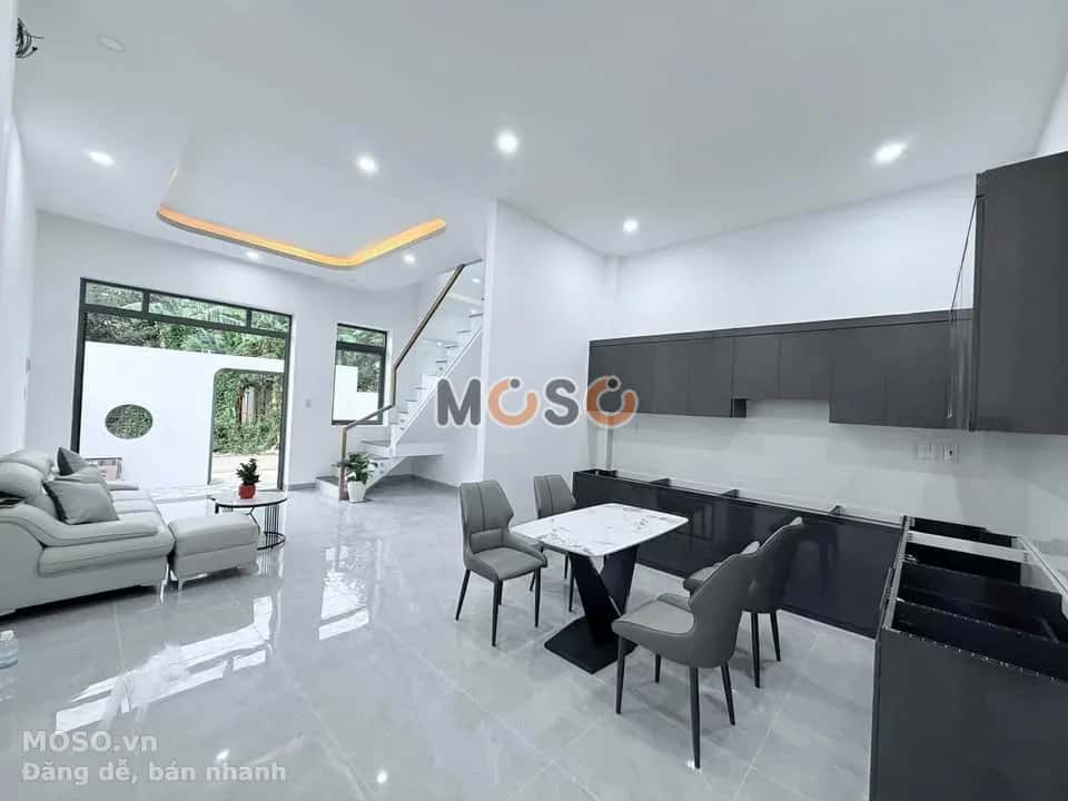 Bán nhà hẻm thôn Phú Ân Nam 2, đường Lỗ Đế  Huyện Diên Khánh, Khánh Hòa – 3 phòng ngủ, giá 2.6 tỷ - ảnh 4