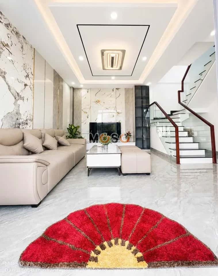 Bán nhà hẻm thôn Đông Dinh Huyện Diên Khánh, Khánh Hòa – 3 phòng ngủ, giá 3 tỷ - ảnh 2