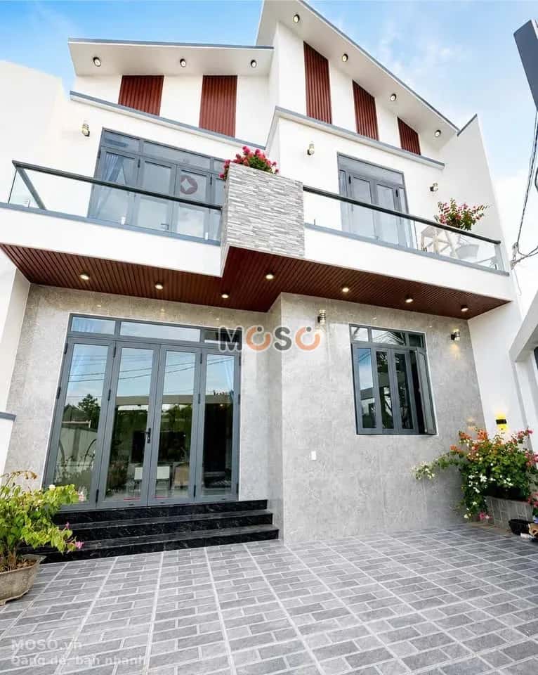 Bán nhà hẻm thôn Đông Dinh Huyện Diên Khánh, Khánh Hòa – 3 phòng ngủ, giá 3 tỷ - ảnh 1