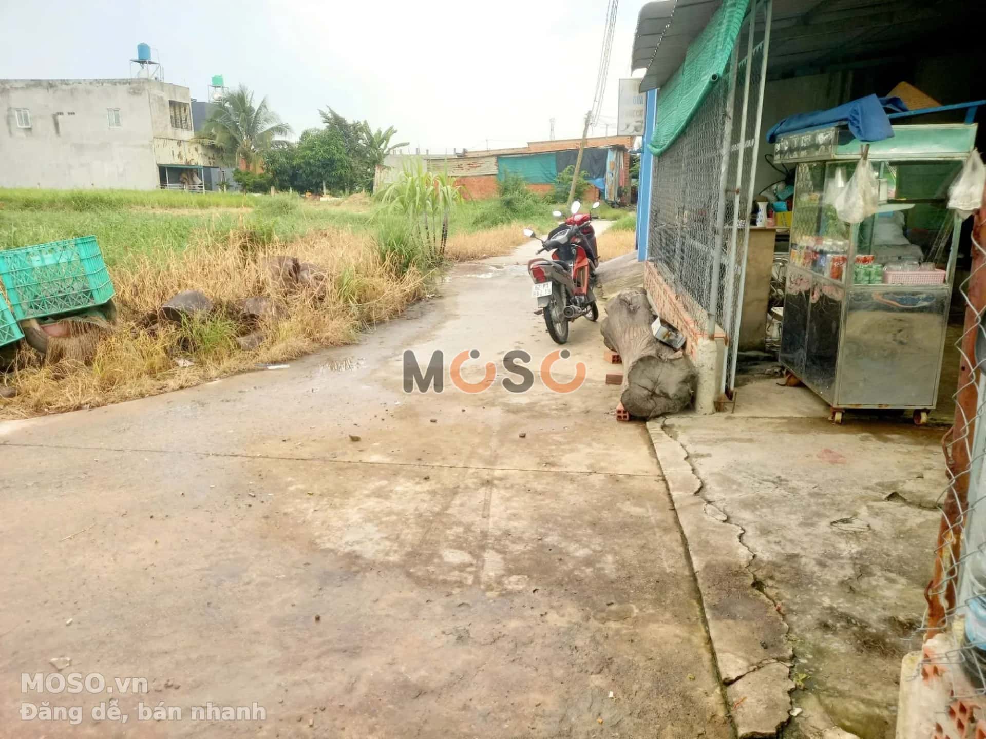 Bán đất Ấp 5 Huyện Đức Hòa, Long An – giá 1.1 tỷ - ảnh 3