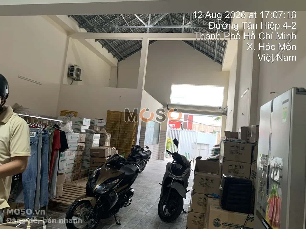 Bán nhà mặt tiền Đường Tân Hiệp 4 Huyện Hóc Môn, TP.HCM – 1 phòng ngủ, giá 7.2 tỷ - ảnh 5