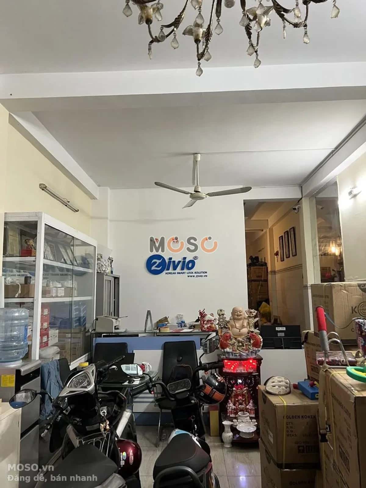 Cho thuê nhà mặt tiền Đường Bàu Cát Tân Bình, TP.HCM – 4 phòng ngủ, giá 22 triệu - ảnh 2