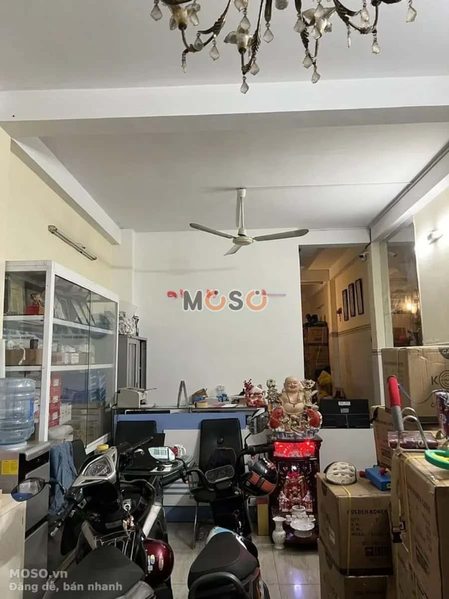 Cho thuê nhà mặt tiền Đường Bàu Cát Tân Bình, TP.HCM – 4 phòng ngủ, giá 22 triệu - ảnh 3