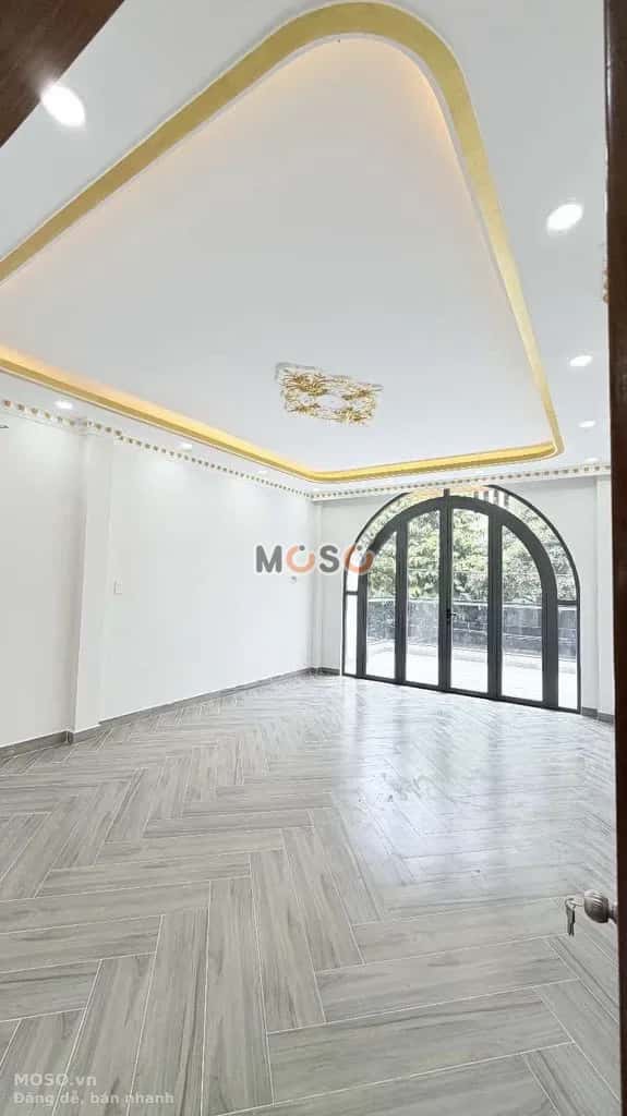 Cho thuê nhà mặt tiền Đường Bà Hom Quận 6, TP.HCM – 5 phòng ngủ, giá 27 triệu - ảnh 1