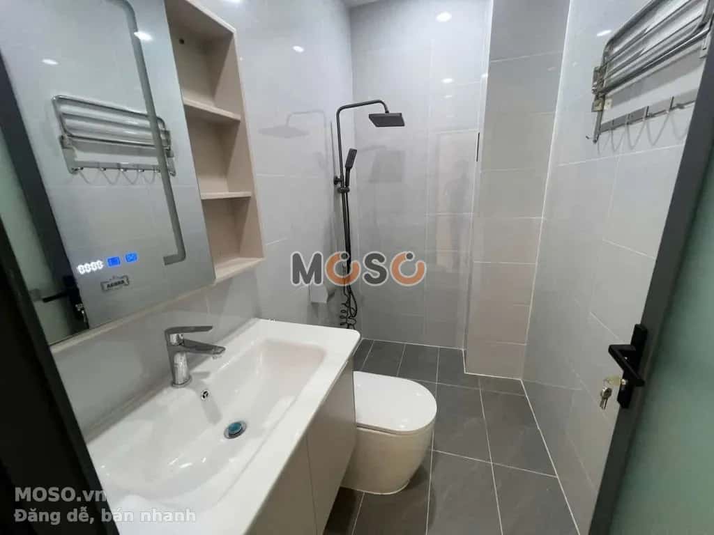 Cho thuê nhà mặt tiền Đường Bà Hom Quận 6, TP.HCM – 5 phòng ngủ, giá 27 triệu - ảnh 4