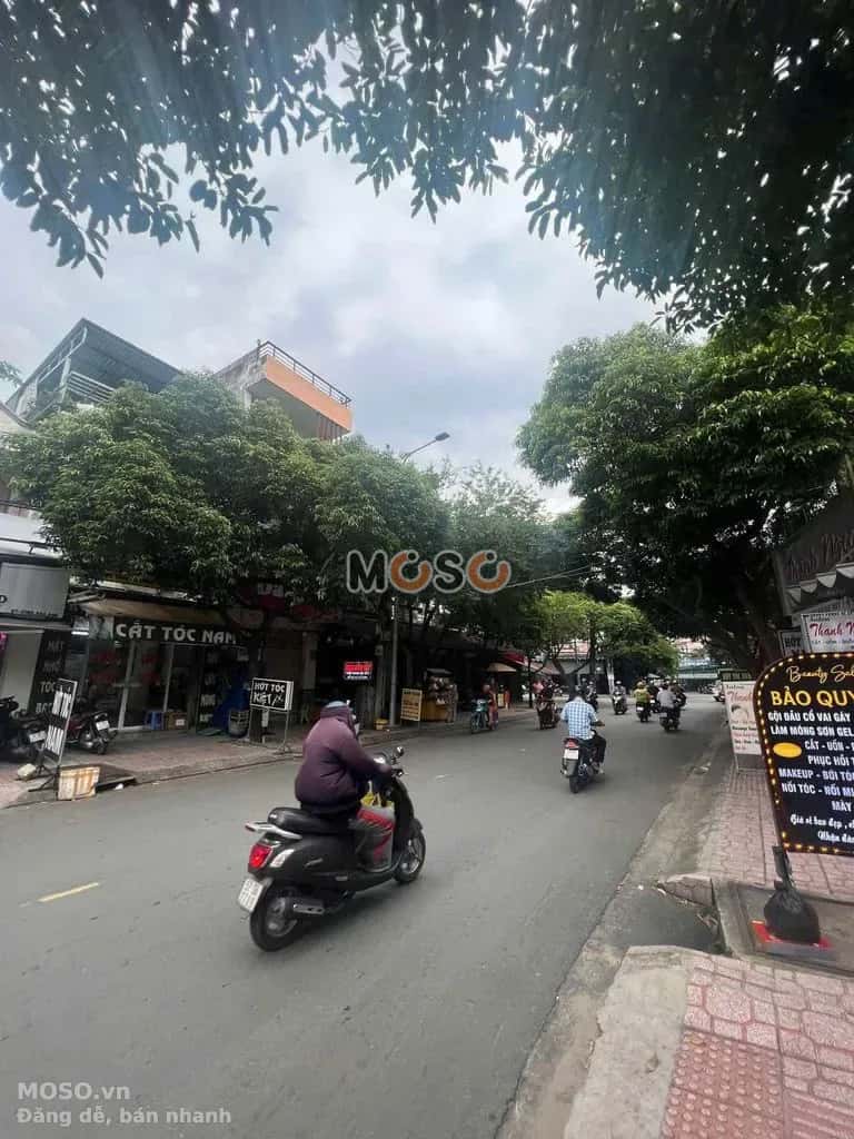 Cho thuê nhà mặt tiền Đường Bà Hom Quận 6, TP.HCM – 5 phòng ngủ, giá 27 triệu - ảnh 5