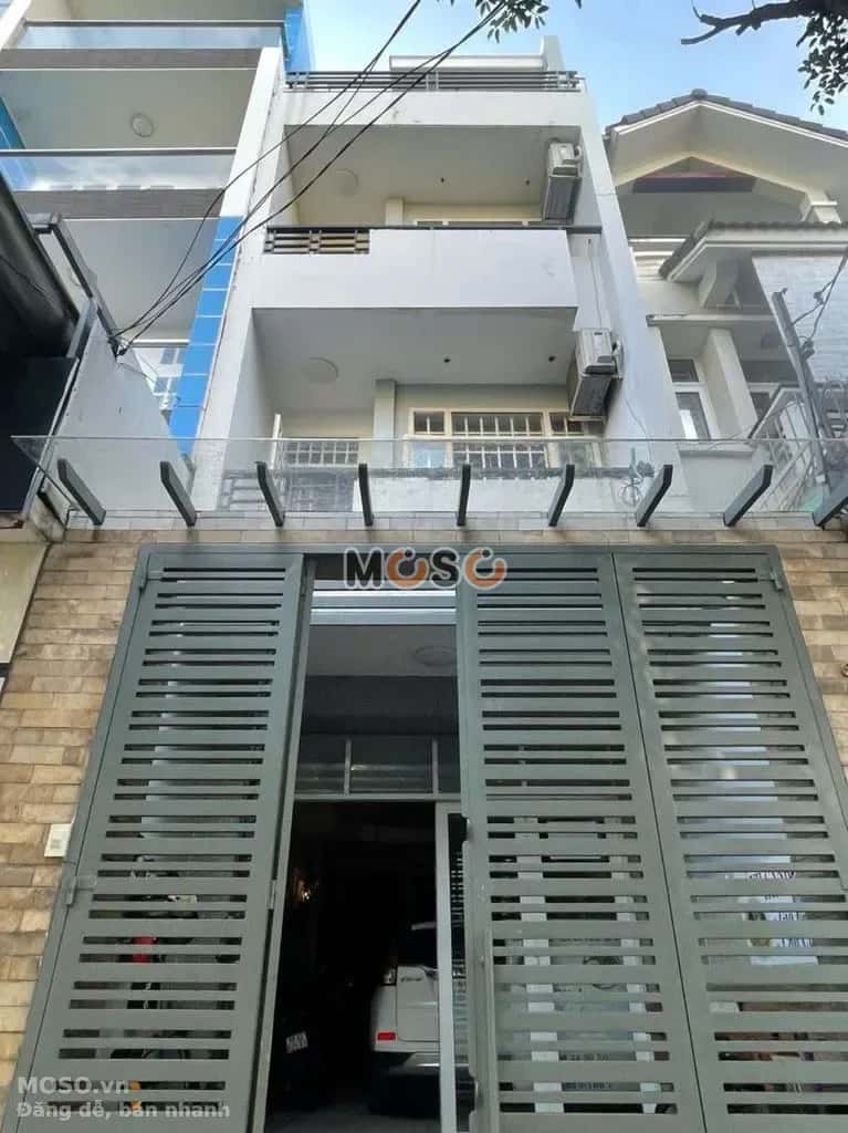 Cho thuê nhà hẻm Quận 6, Ho Chi Minh – 4 phòng ngủ, giá 20 triệu - ảnh 1
