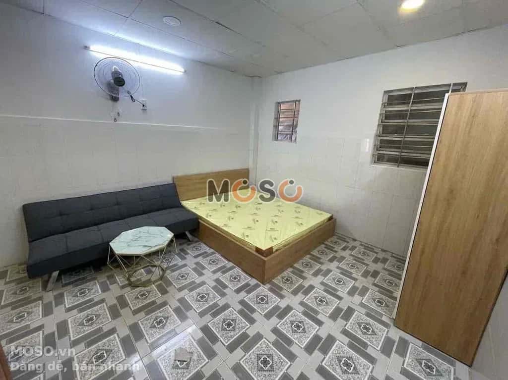 Cho thuê căn hộ dịch vụ Bùi Thị Xuân Quận 1, TP.HCM – 1 phòng ngủ, giá 6 triệu - ảnh 2