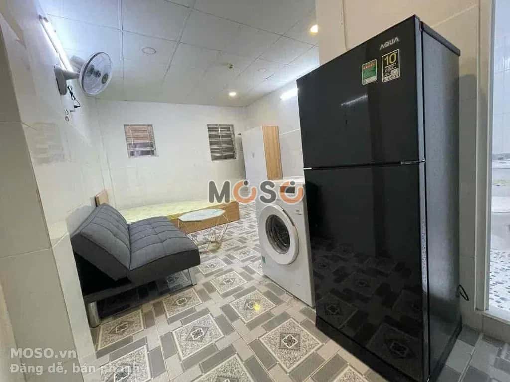 Cho thuê căn hộ dịch vụ Bùi Thị Xuân Quận 1, TP.HCM – 1 phòng ngủ, giá 6 triệu - ảnh 4