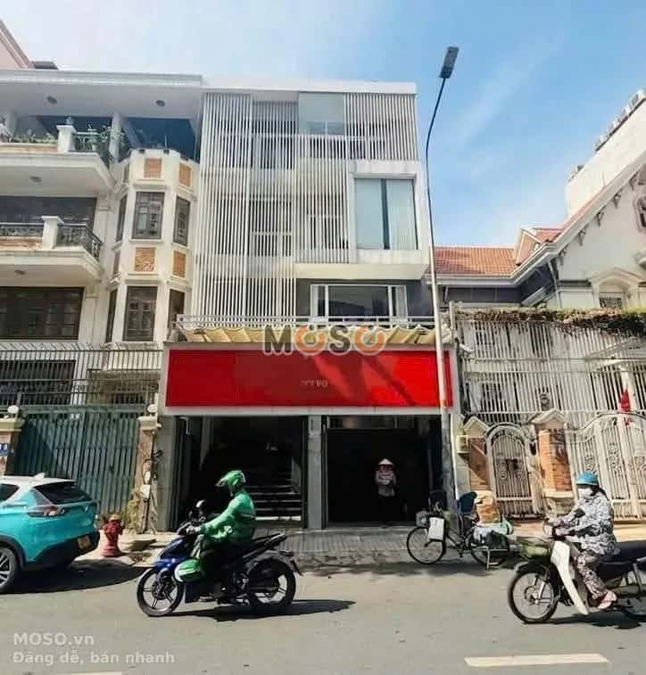 Cho thuê nhà mặt tiền Huỳnh Lan Khanh Tân Bình, TP.HCM – giá 75 triệu - ảnh 1