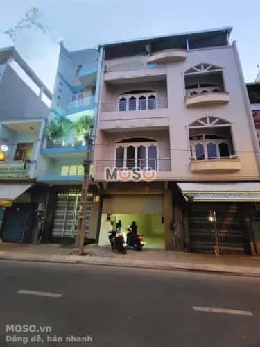 Cho thuê nhà mặt tiền Đường Hải Thượng Lãn Ông Quận 5, TP.HCM – 8 phòng ngủ, giá 50 triệu - ảnh 1