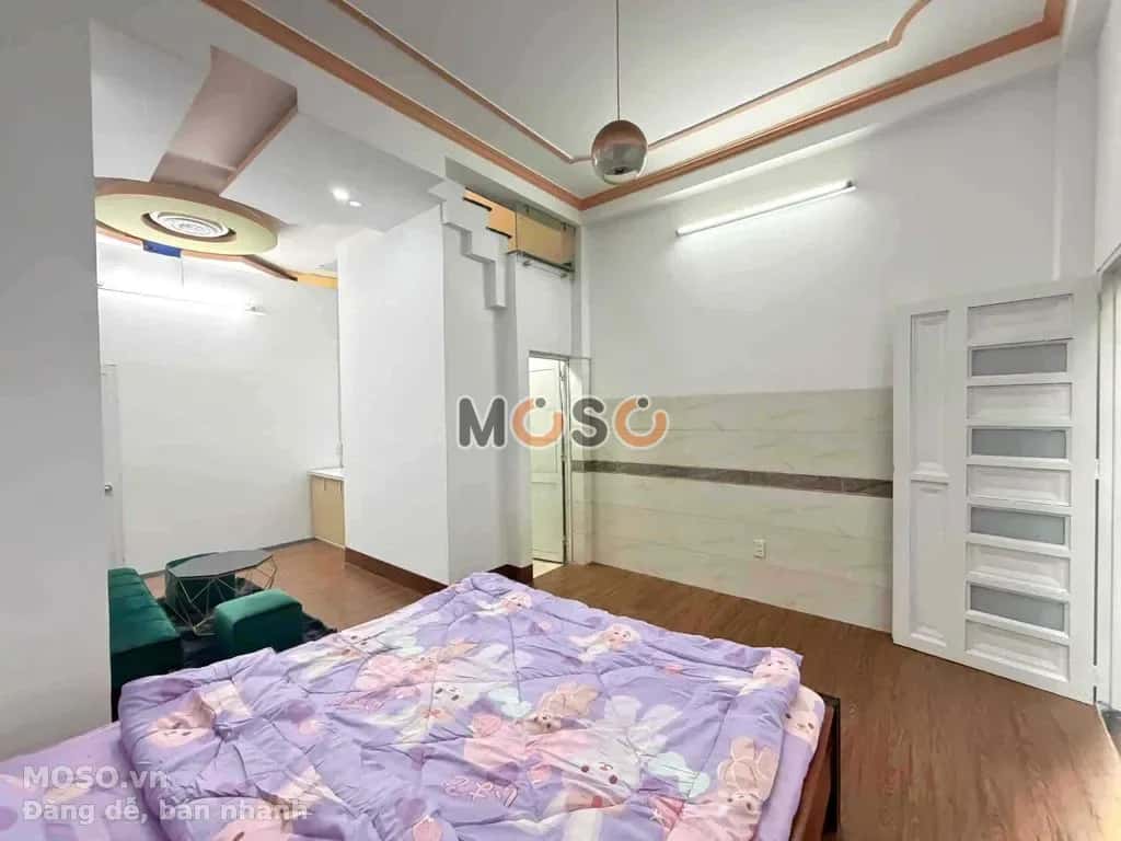 Cho thuê phòng trọ Đường An Dương Vương Quận 6, TP.HCM – 1 phòng ngủ, giá 5.2 triệu - ảnh 3