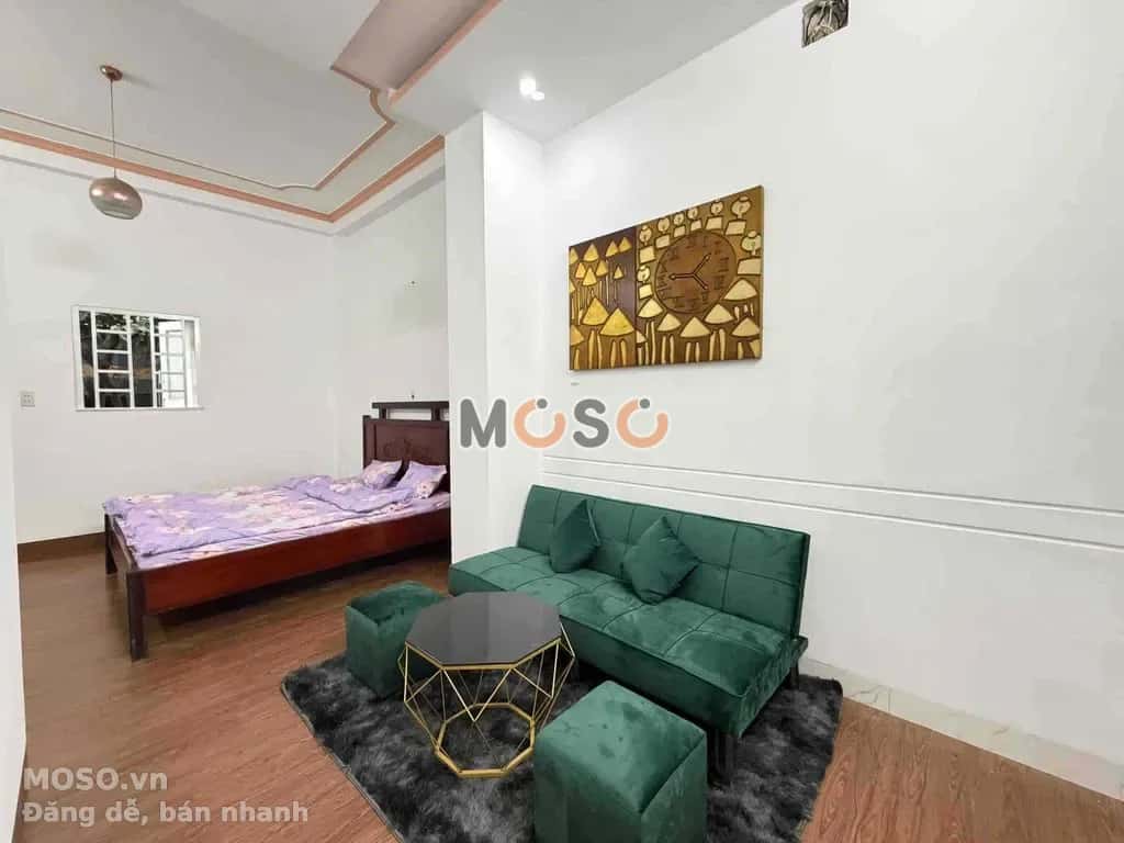 Cho thuê phòng trọ Đường An Dương Vương Quận 6, TP.HCM – 1 phòng ngủ, giá 5.2 triệu - ảnh 4