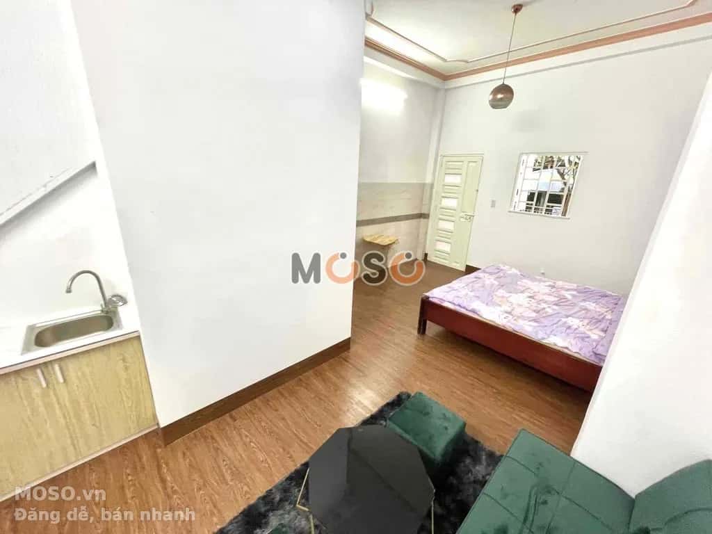 Cho thuê phòng trọ Đường An Dương Vương Quận 6, TP.HCM – 1 phòng ngủ, giá 5.2 triệu - ảnh 5
