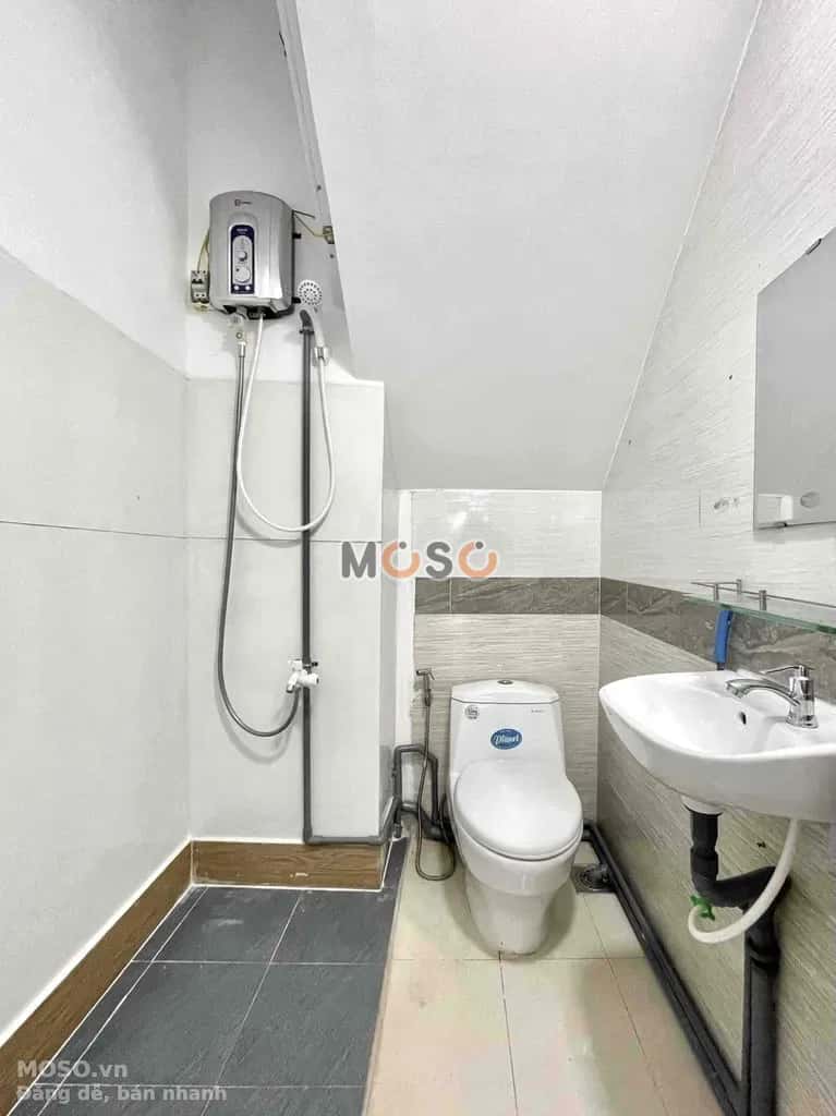 Cho thuê phòng trọ Đường An Dương Vương Quận 6, TP.HCM – 1 phòng ngủ, giá 5.2 triệu - ảnh 9