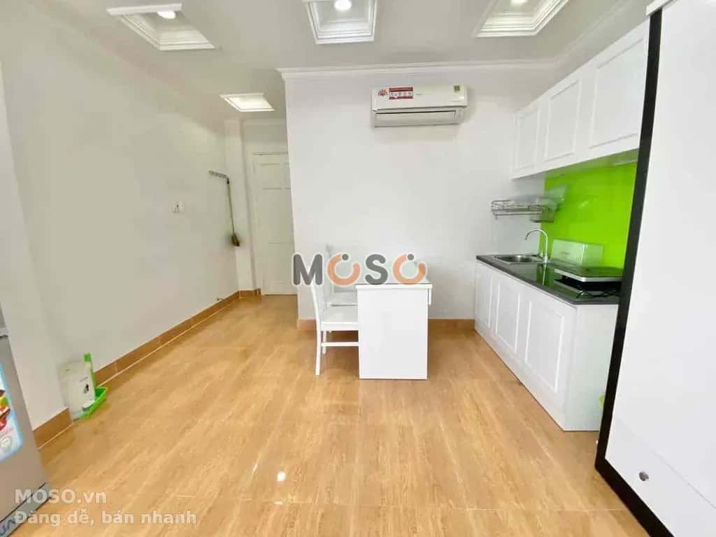 Cho thuê căn hộ chung cư cách mạng tháng 8 Quận 10, Ho Chi Minh – 1 phòng ngủ, giá 6.2 triệu - ảnh 4
