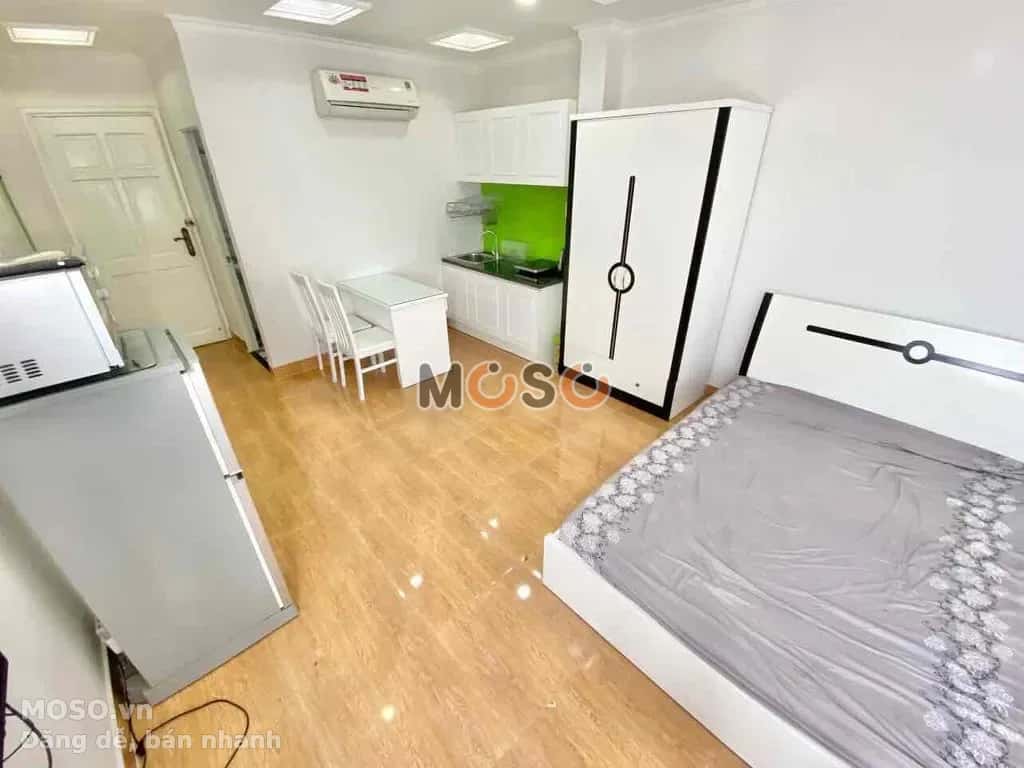 Cho thuê căn hộ chung cư cách mạng tháng 8 Quận 10, Ho Chi Minh – 1 phòng ngủ, giá 6.2 triệu - ảnh 3