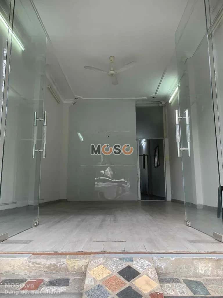 Cho thuê nhà mặt tiền Cách Mạng Tháng Tám Quận 10, TP.HCM – 5 phòng ngủ, giá 39 triệu - ảnh 2