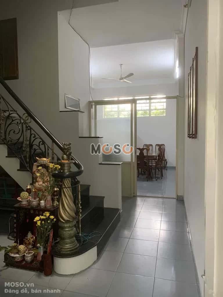 Cho thuê nhà mặt tiền Cách Mạng Tháng Tám Quận 10, TP.HCM – 5 phòng ngủ, giá 39 triệu - ảnh 4