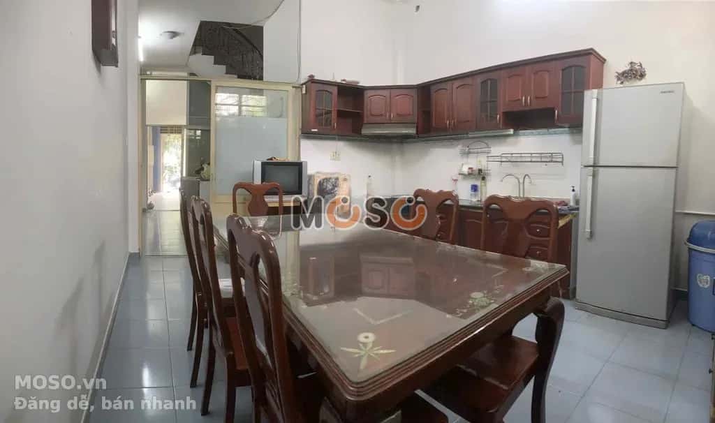 Cho thuê nhà mặt tiền Cách Mạng Tháng Tám Quận 10, TP.HCM – 5 phòng ngủ, giá 39 triệu - ảnh 7