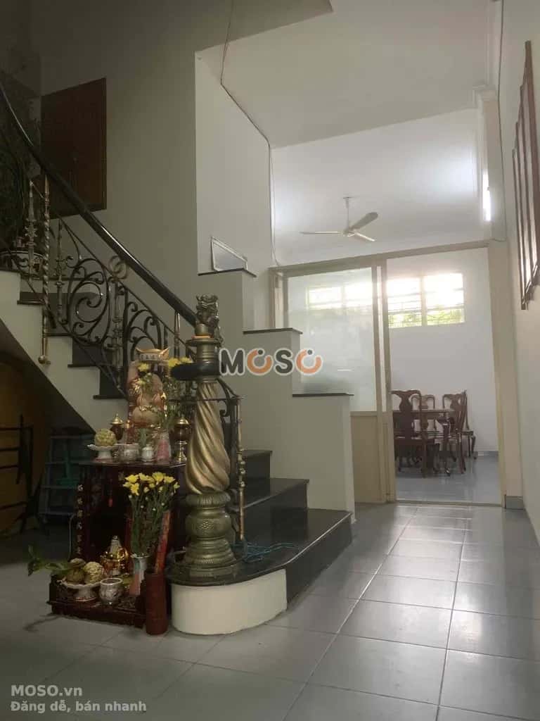 Cho thuê nhà mặt tiền Cách Mạng Tháng Tám Quận 10, TP.HCM – 5 phòng ngủ, giá 39 triệu - ảnh 5