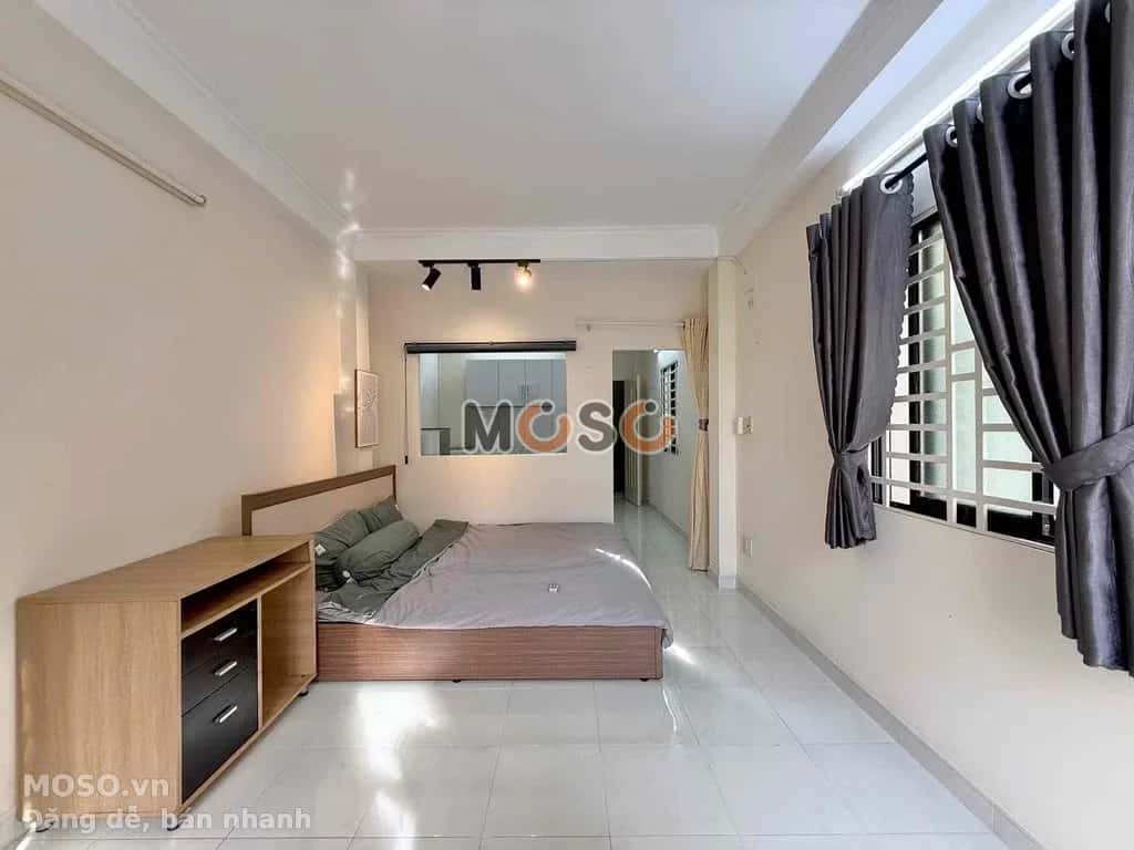 Cho thuê căn hộ dịch vụ Đường Nguyễn Văn Trỗi Quận Phú Nhuận, TP.HCM – 1 phòng ngủ, giá 7 triệu - ảnh 3