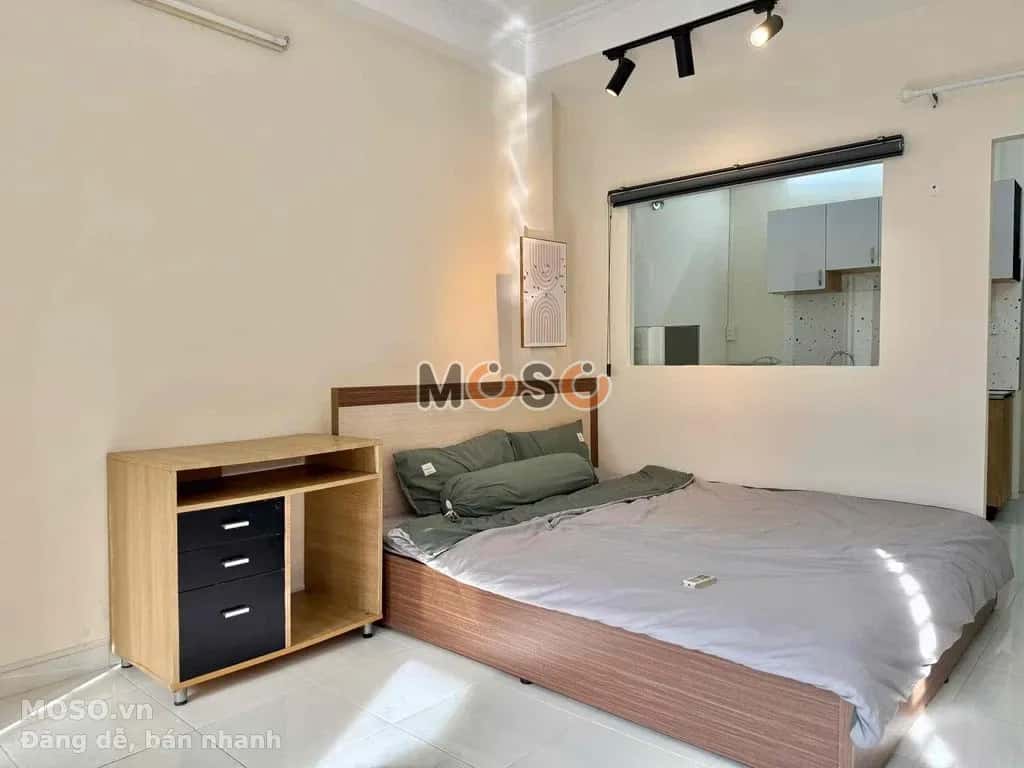 Cho thuê căn hộ dịch vụ Đường Nguyễn Văn Trỗi Quận Phú Nhuận, TP.HCM – 1 phòng ngủ, giá 7 triệu - ảnh 7