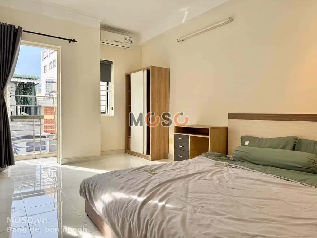 Cho thuê căn hộ dịch vụ Đường Nguyễn Văn Trỗi Quận Phú Nhuận, TP.HCM – 1 phòng ngủ, giá 7 triệu - ảnh 4