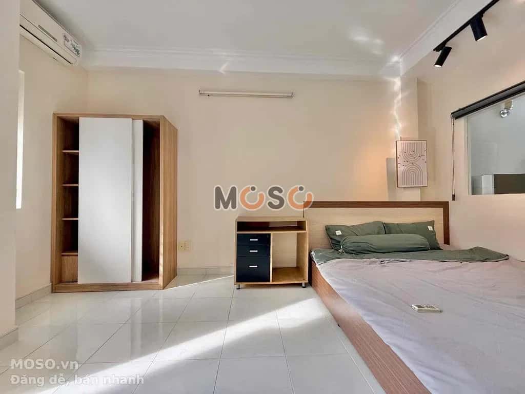 Cho thuê căn hộ dịch vụ Đường Nguyễn Văn Trỗi Quận Phú Nhuận, TP.HCM – 1 phòng ngủ, giá 7 triệu - ảnh 10